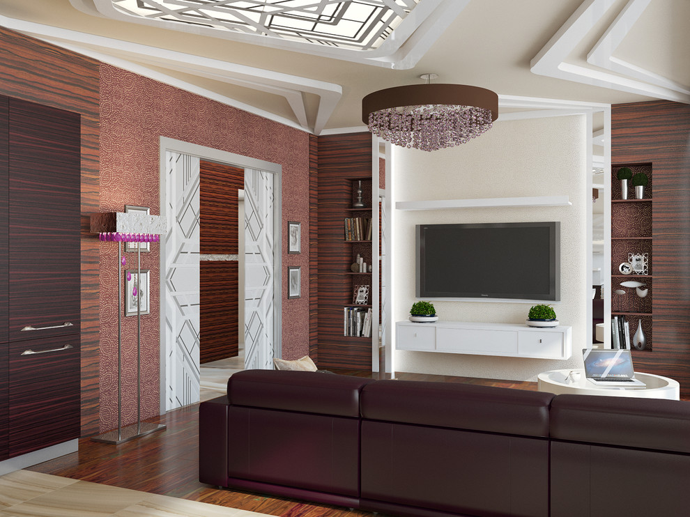 Квартира в элитном жилом комплексе