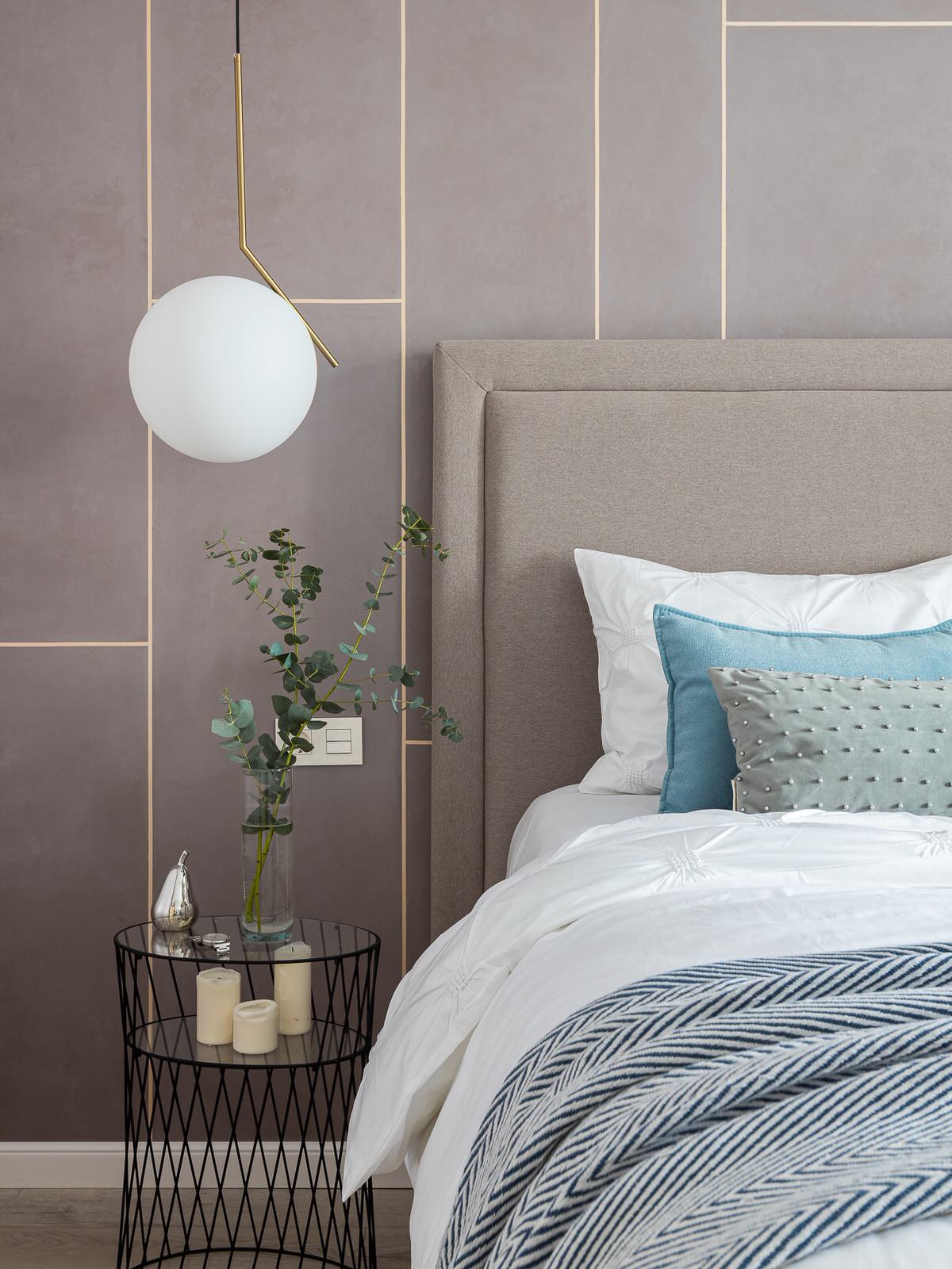 Спальня (реализация)