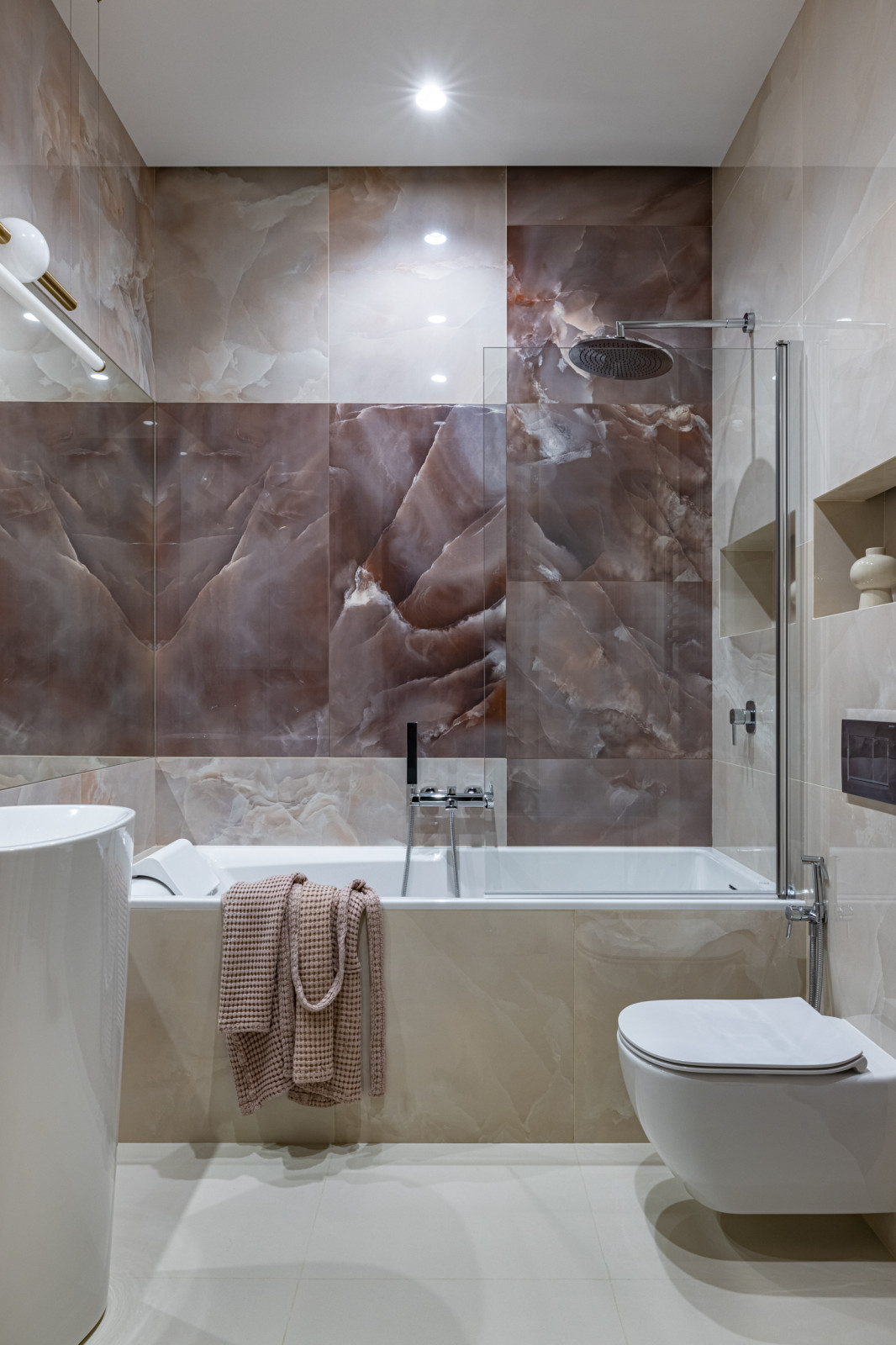 Квартира с современном стиле