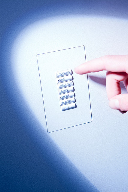 Electrical Outlet & Light Switch Installation