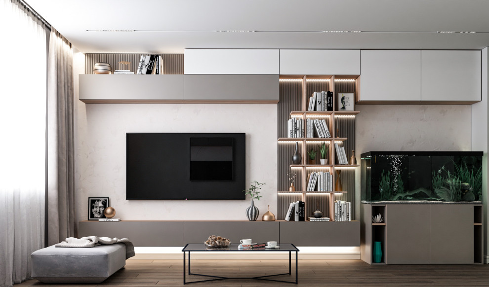 Проект на улице Производственная 2