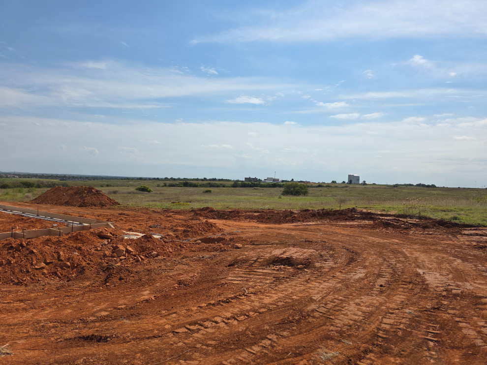 Custom Home on the Prairie