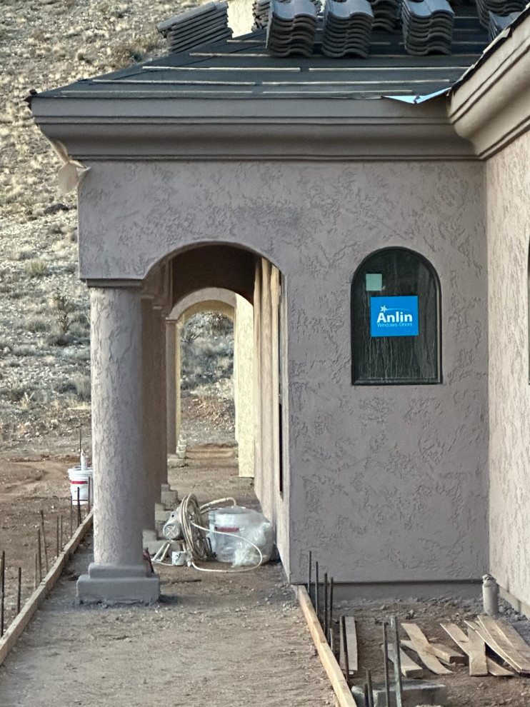 CASTILLO DE LE SERENDIPIA, N Randolph Rd / Custom New Home