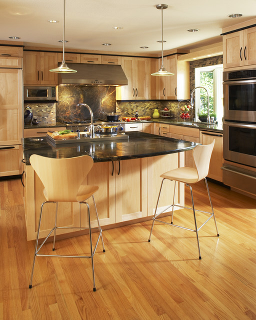 Kitchen contemporary-kitchen
