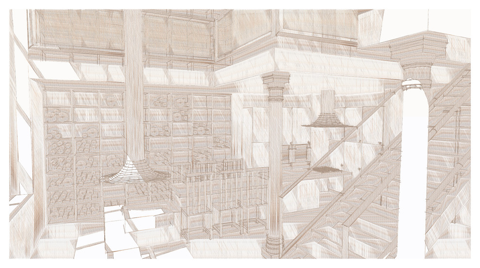 Визуализации и эскизы