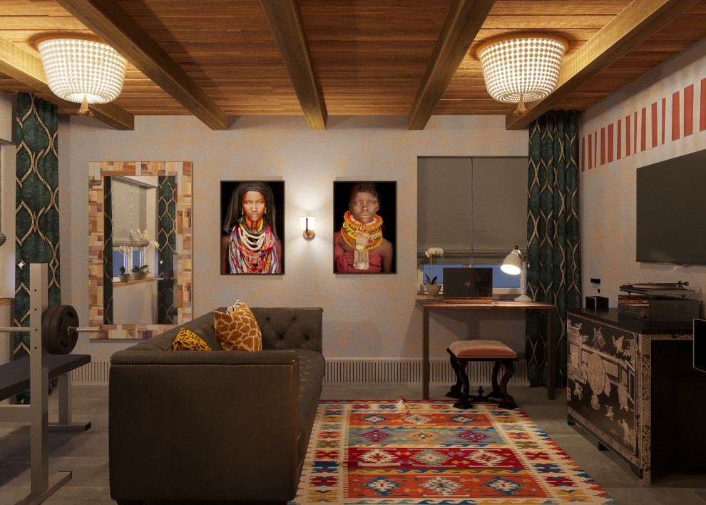 Комната отдыха