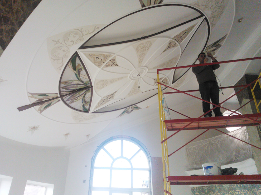 Интерьеры жилого дома