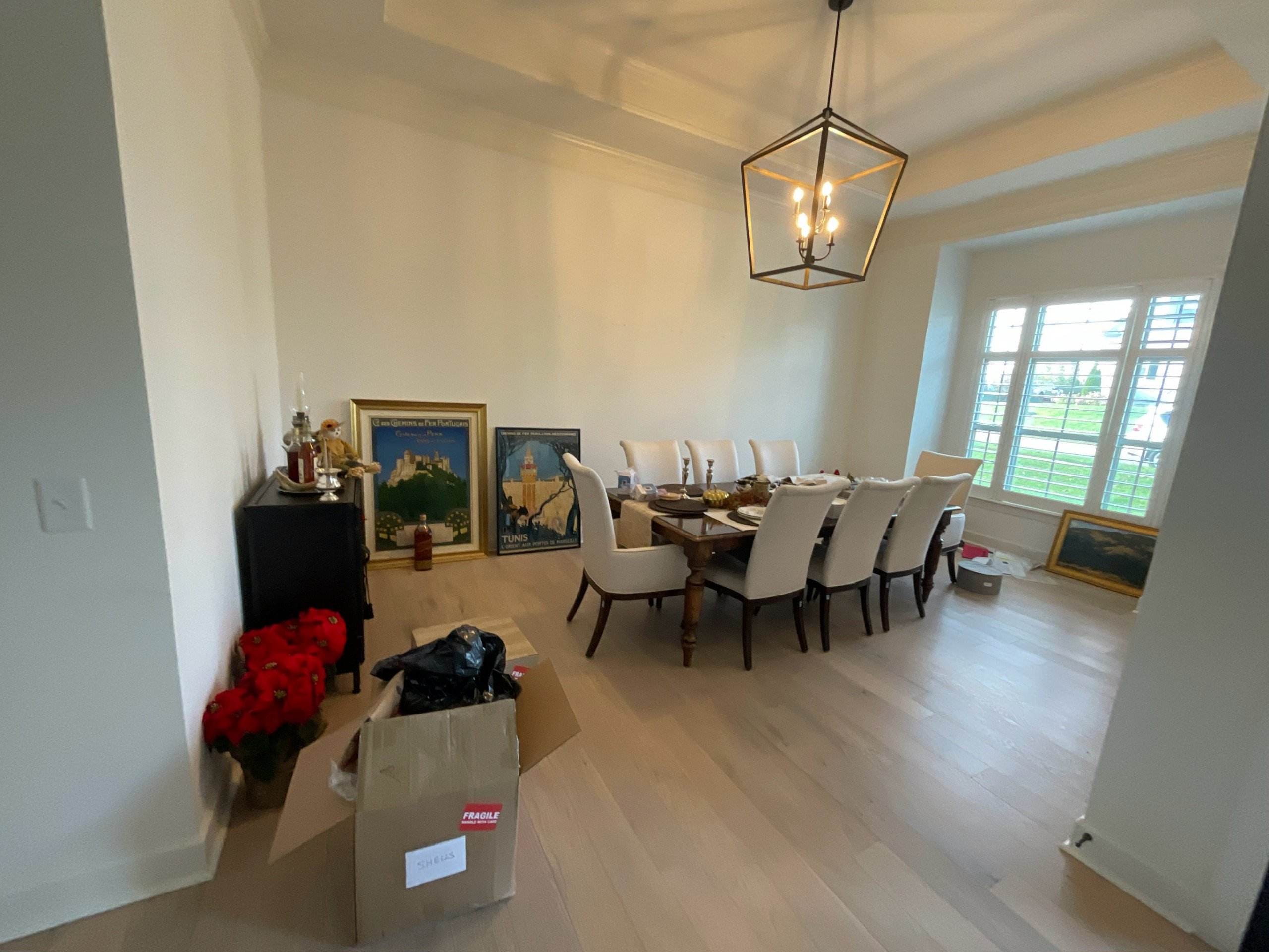 Arrington Renovation