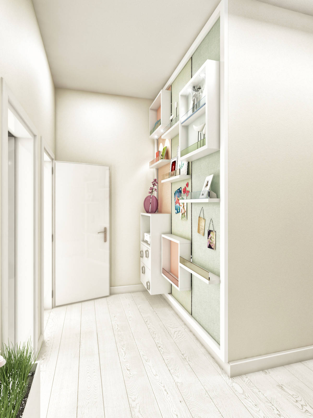 Там, где много Детских Комнат