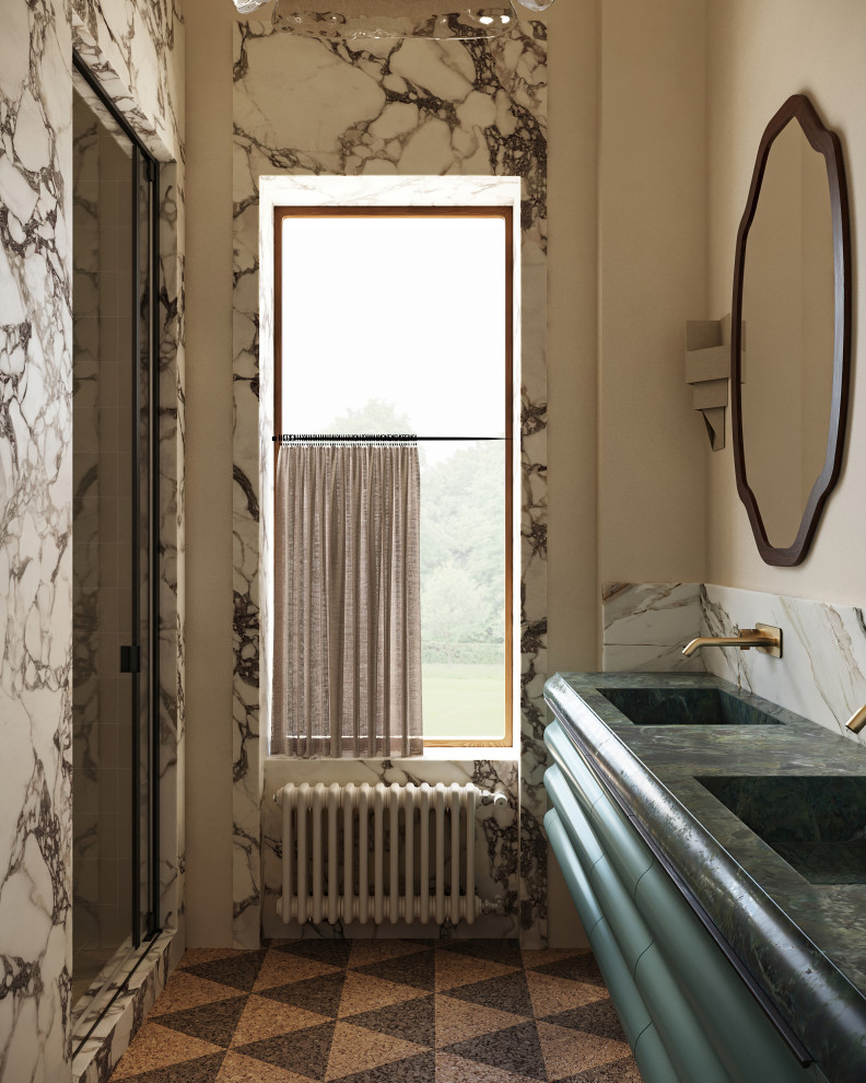 Москва. Роскошная городская усадьба.