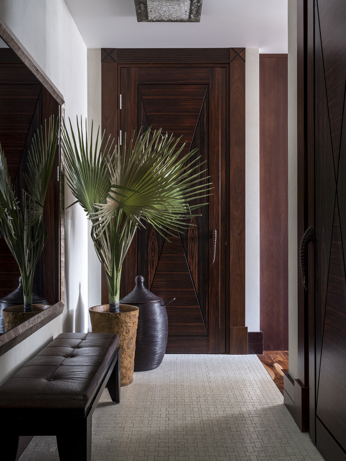 Весковский переулок