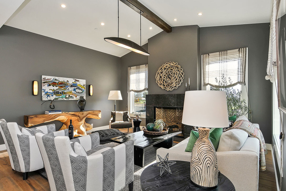 Traditional Home Napa Showcase - Transitional - San Francisco - by LMK