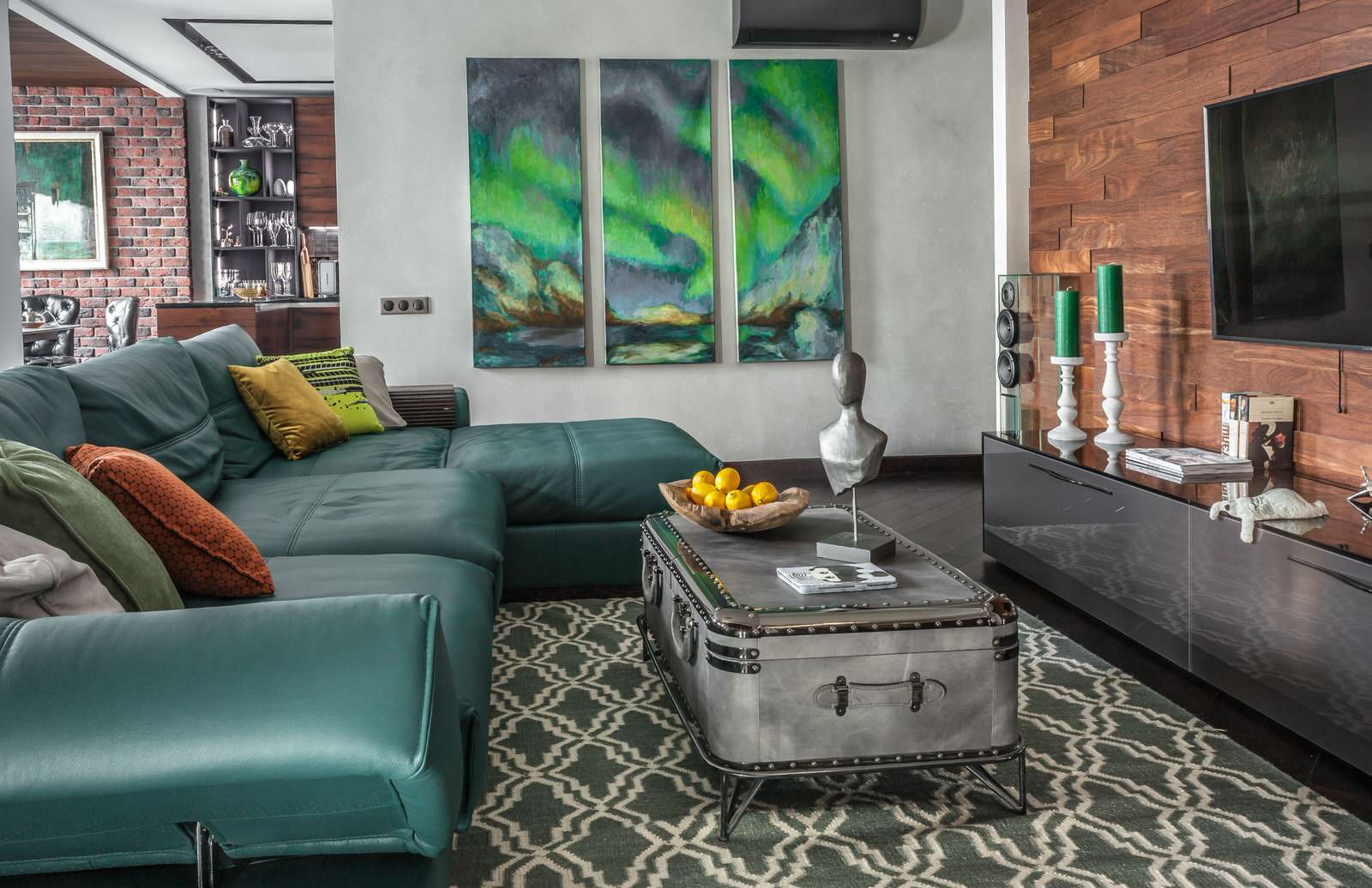 Нагатинский проезд