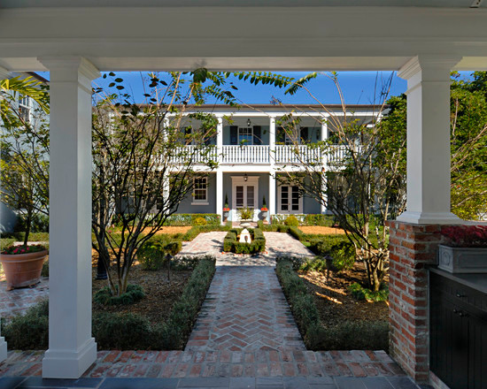 Ландшафтный дизайн 6 соток