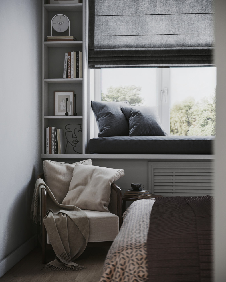 современный минимализм с нотами скандинавской лёгкости и богемного шика.