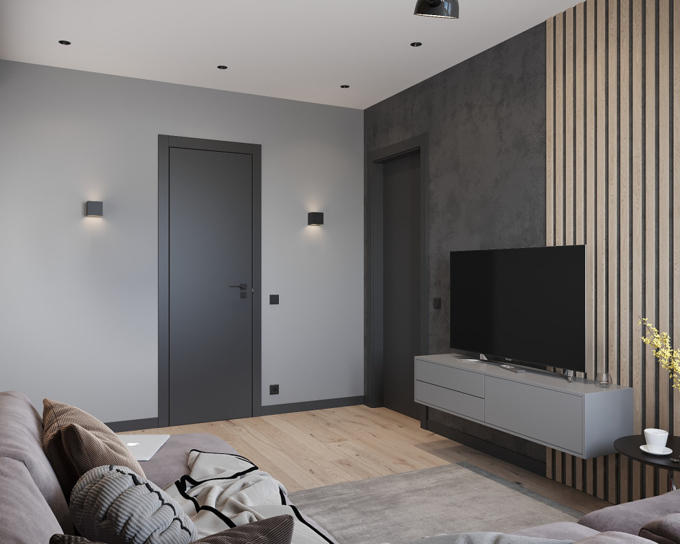 Квартира г. Омск. 58 кв.м.