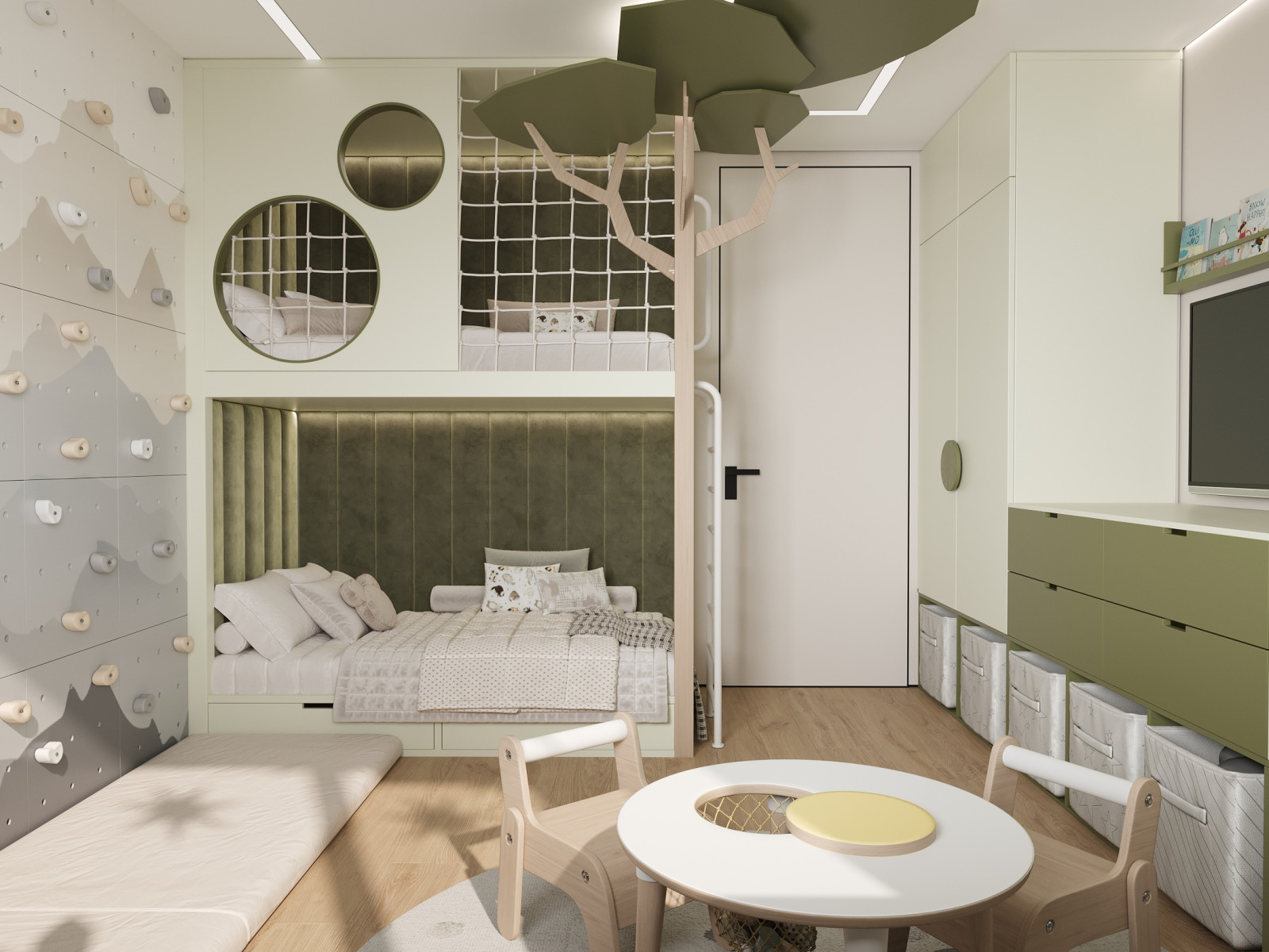 Проект квартиры г Мытищи