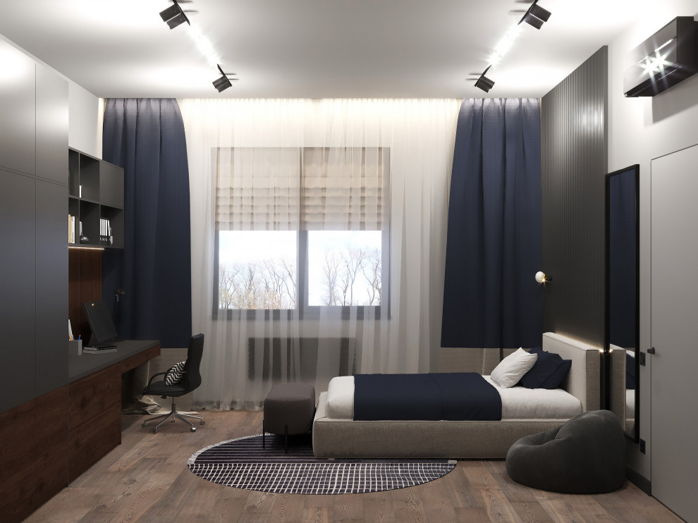 Двухэтажный частный дом для замечательной семьи 300 кв.м.