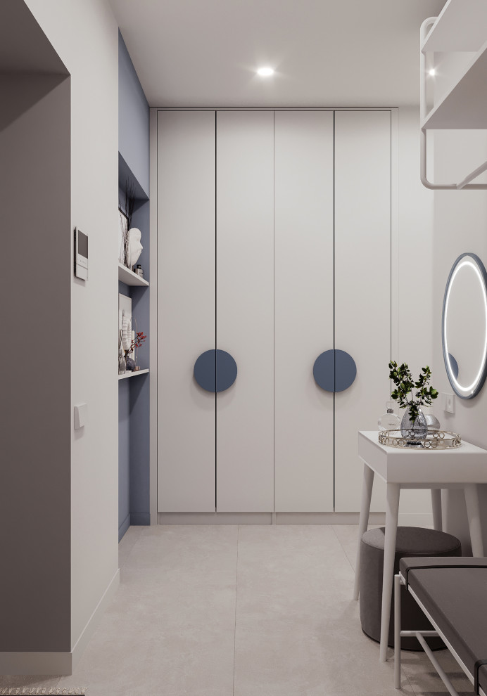 Синяя нежность