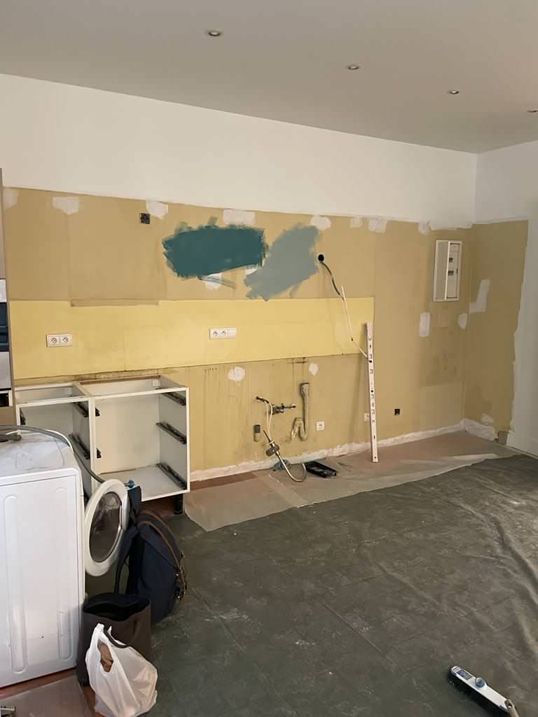 RENOVATION MAISON
