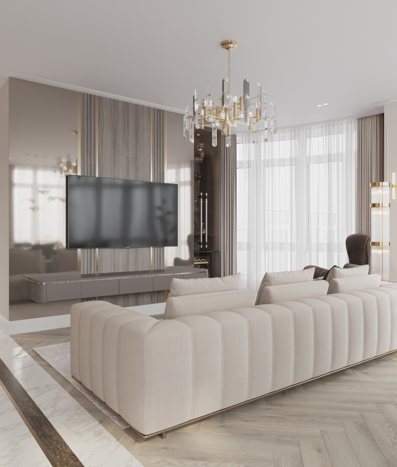 ЖК Собрание, Барнаул