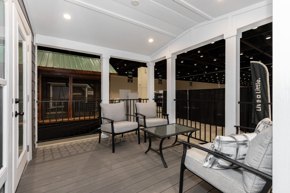 Tiny Home - Clayton Park Models - The Blue Springs