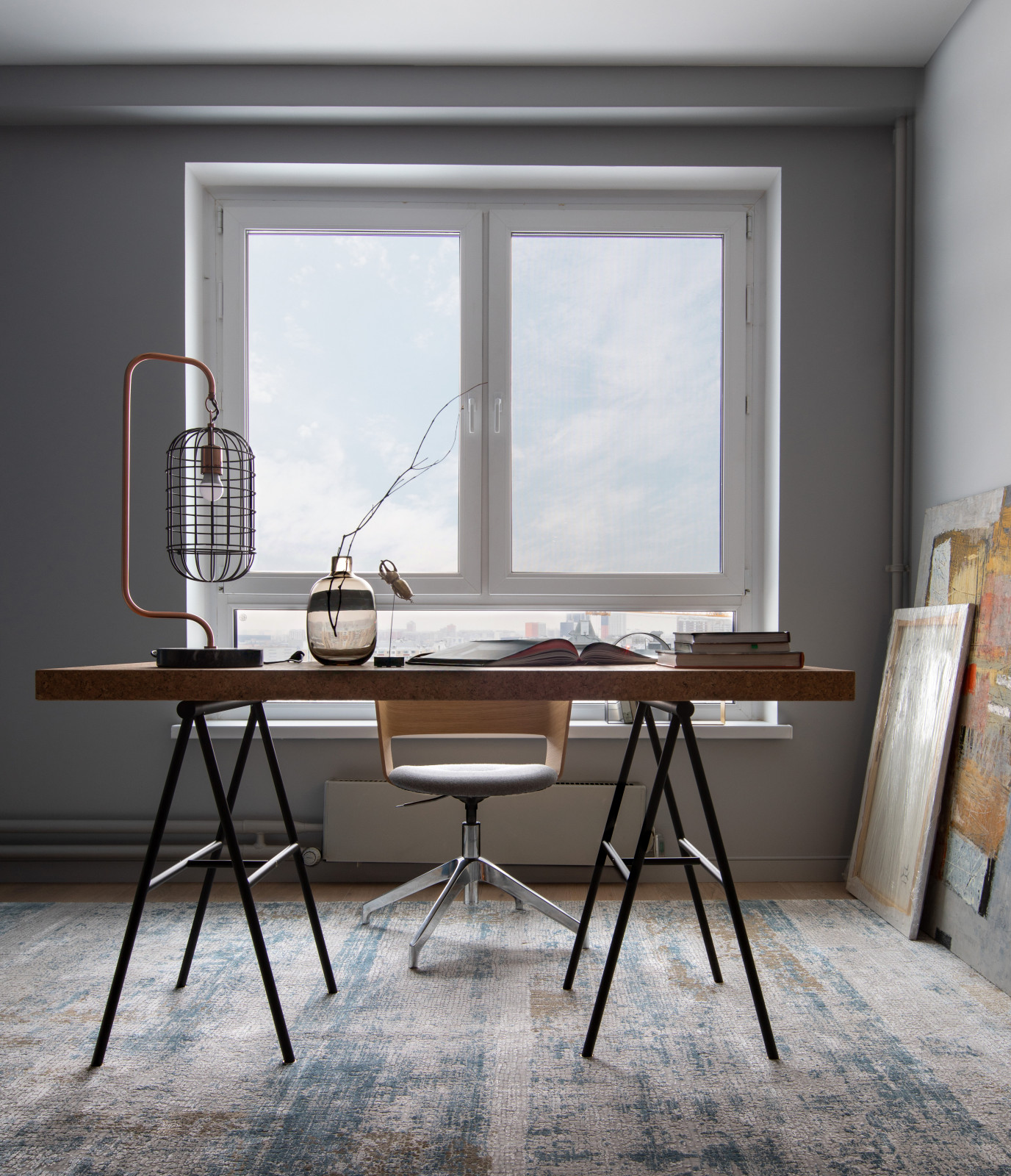 Квартира ЖК "Римского-Корсакова, 11" 86 кв.м.