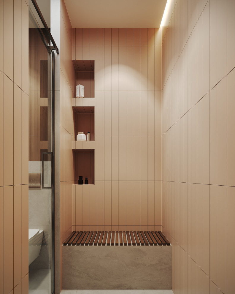 Ванная комната, дизайн-проект