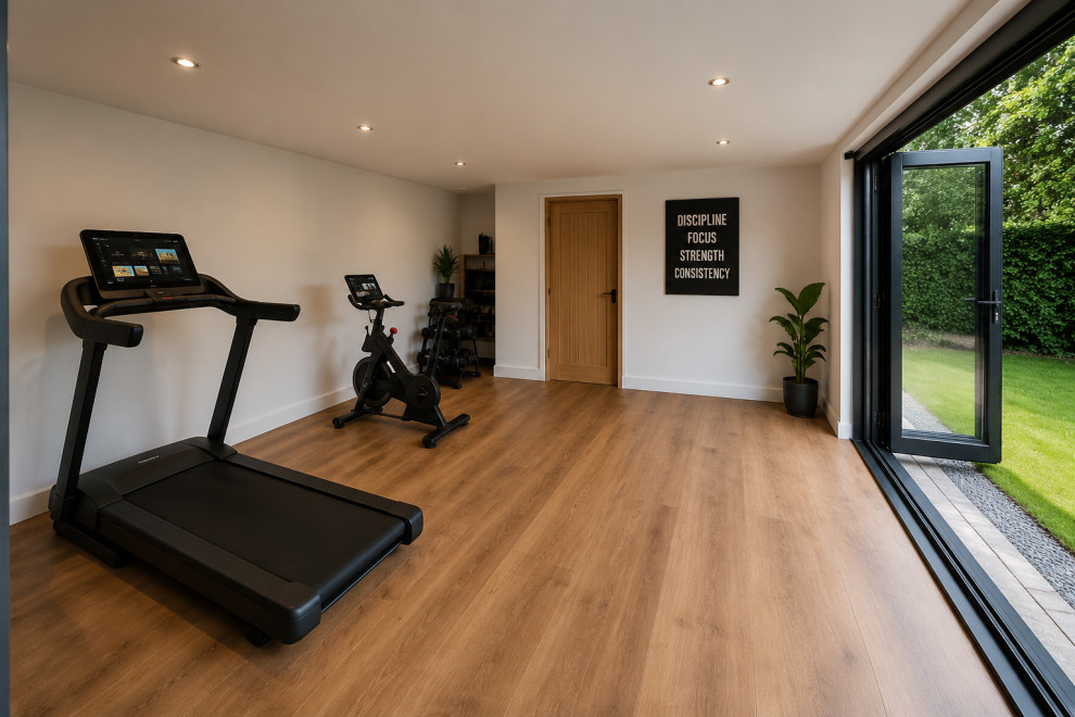 Double Storey Rear Extension and Outbuilding | Barnet
