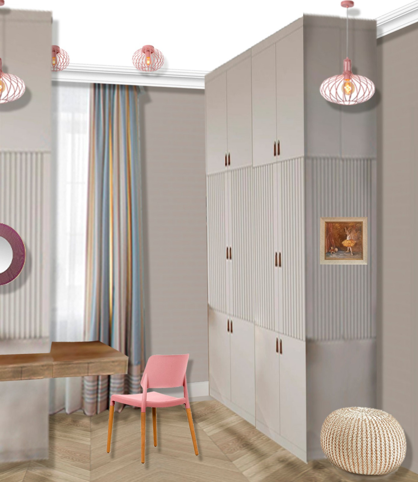 Балетная капля