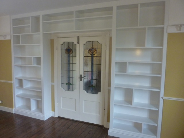 Wall shelving unit trendy-dagligstue