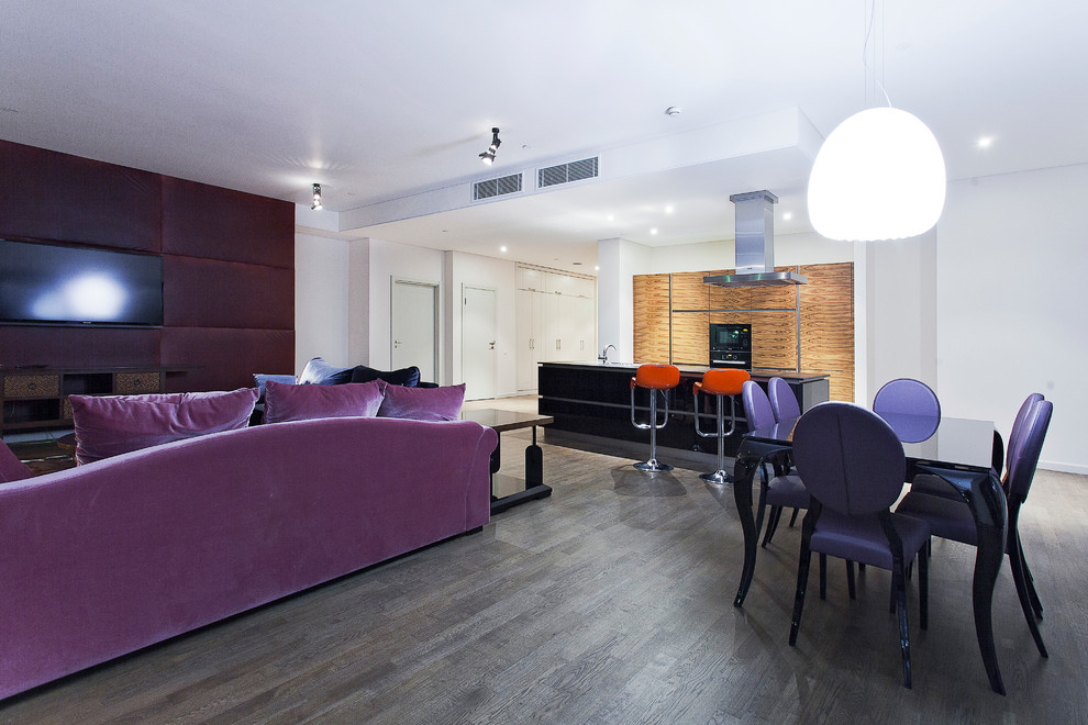 Апартаменты в Москва-Сити