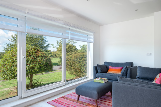 Living Room contemporary-vardagsrum