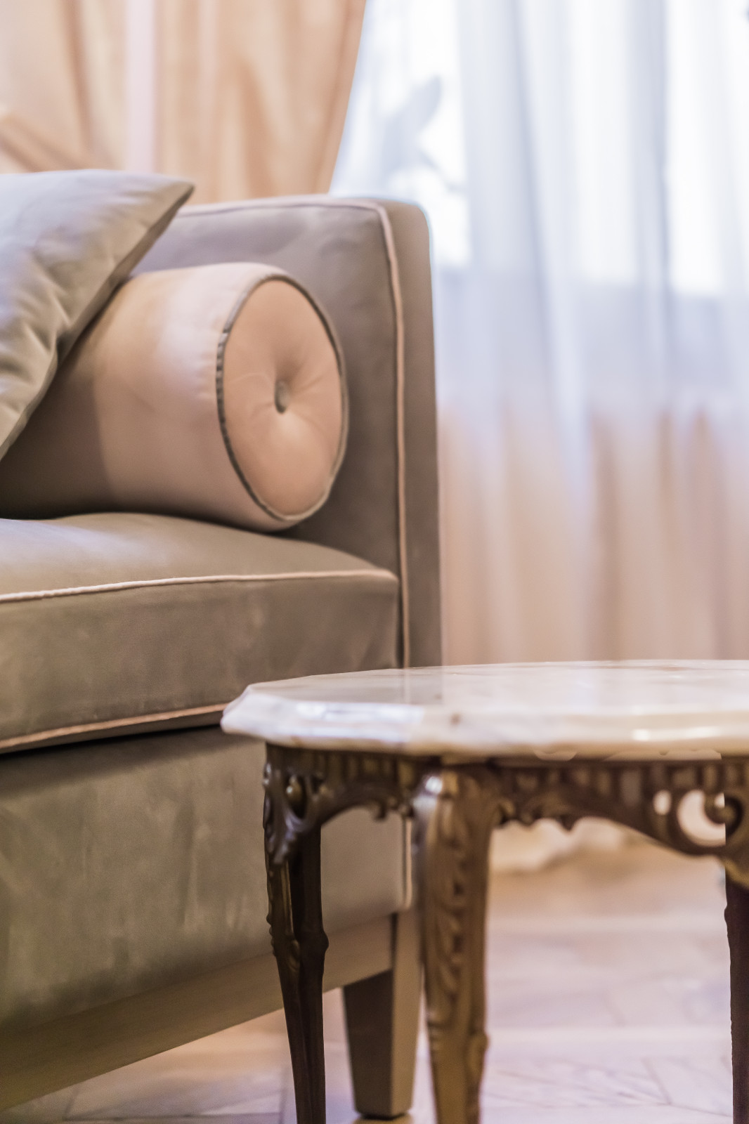 CHATEAU DE LA PETROGRADKA