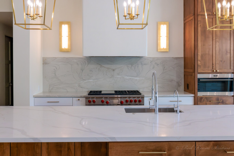 Mourning Kitchen Remodel