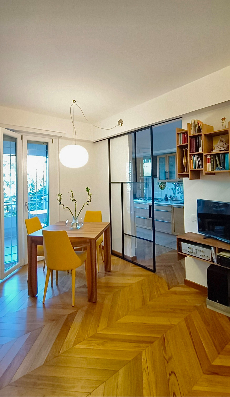 Appartamento di 70mq in zona Grotta Perfetta_Roma