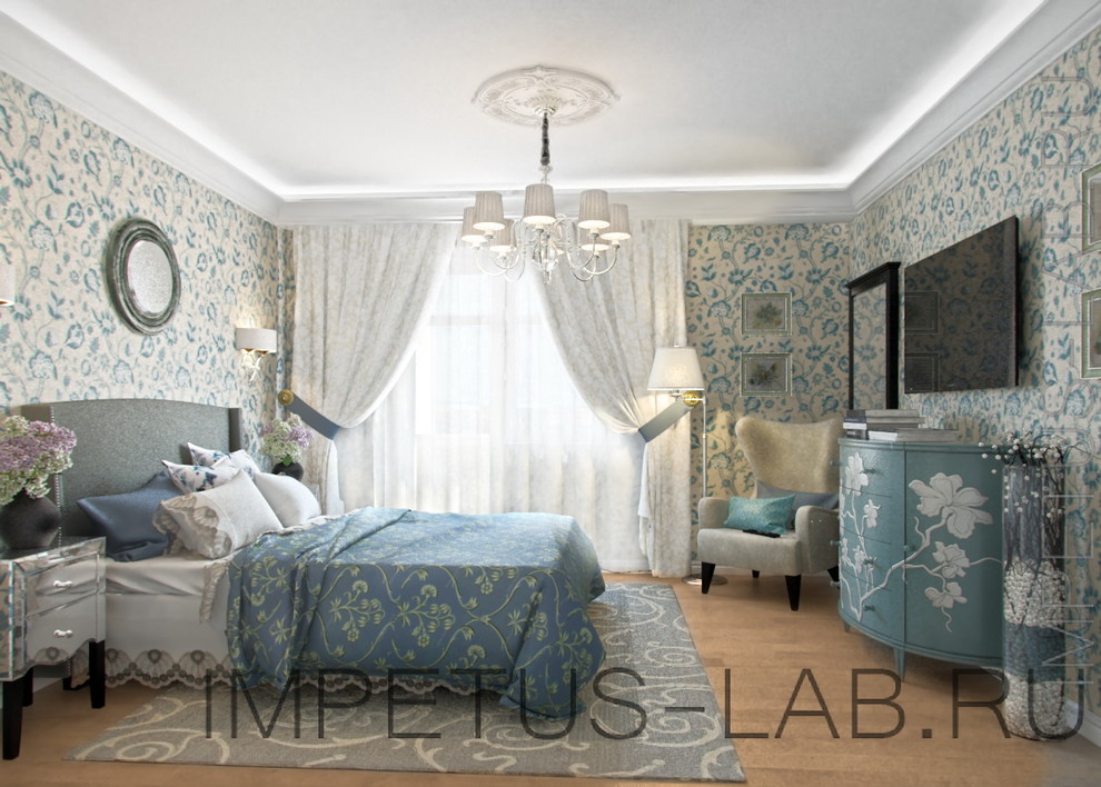 Квартира в Дмитрове.