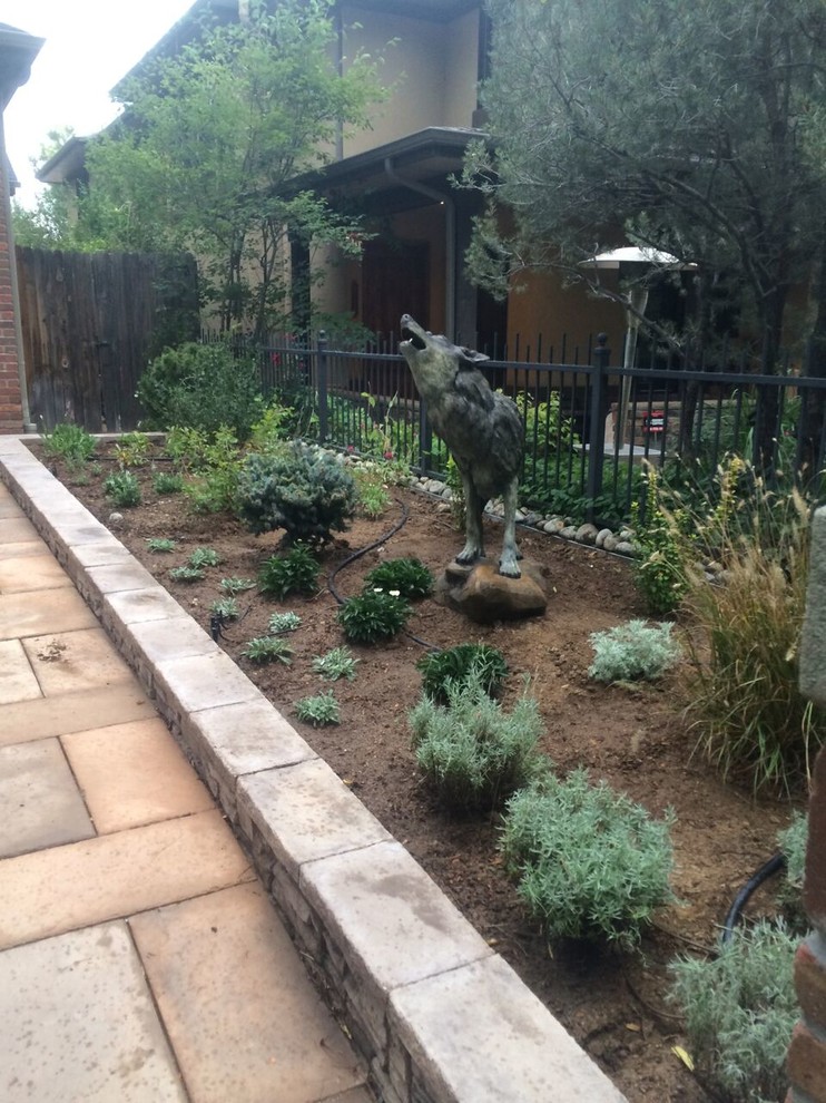 Front Yard Landscape Designs