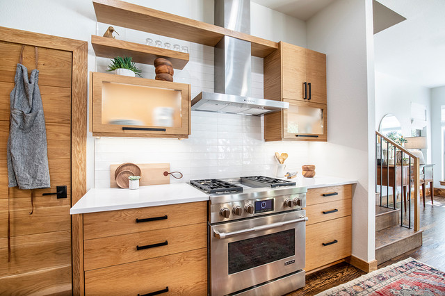 Argyle Kitchen Remodel scandinavian-kitchen