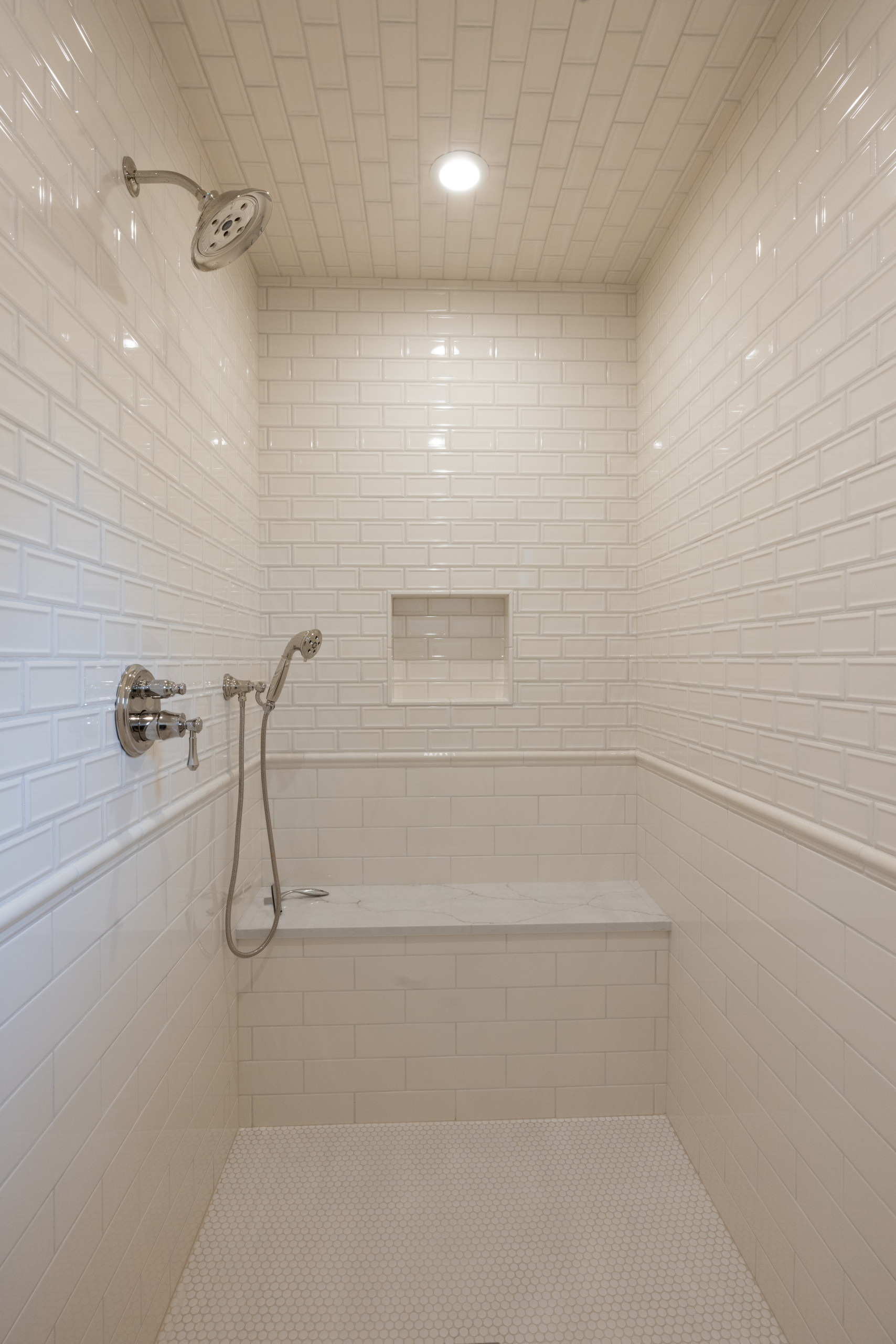 Transitional Cottage Inspired Estate | Custom Build
