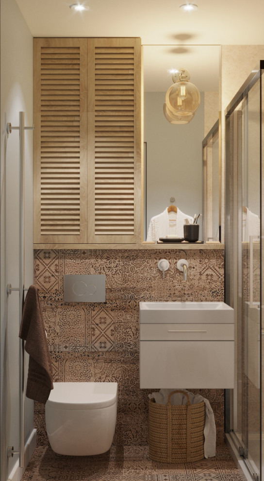 Двушка в 36 квадратах