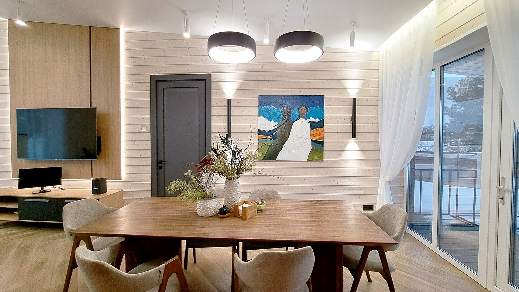 Дизайн мебели "под дерево"