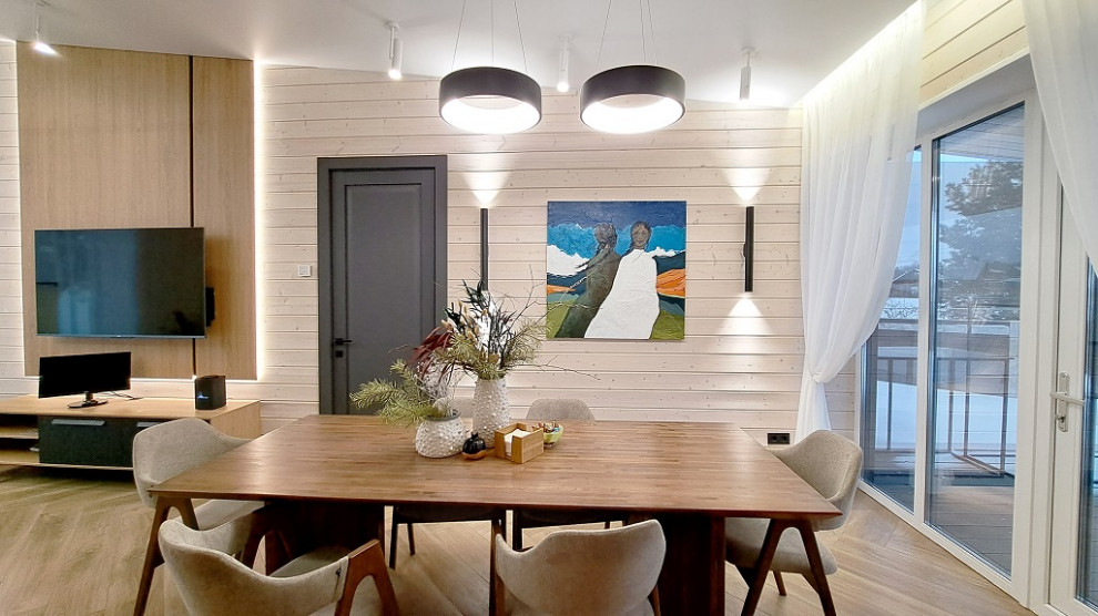 Дизайн мебели "под дерево"