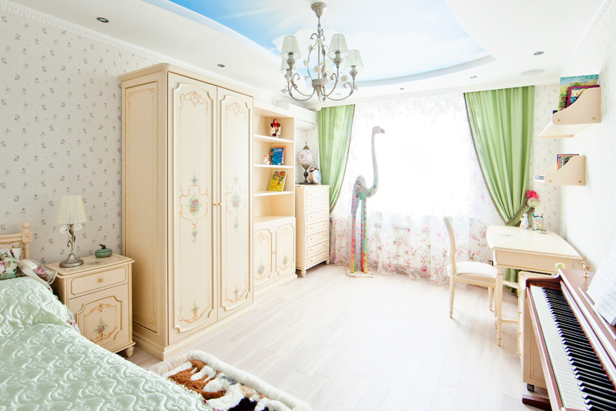 Квартира на ул. Академика Опарина