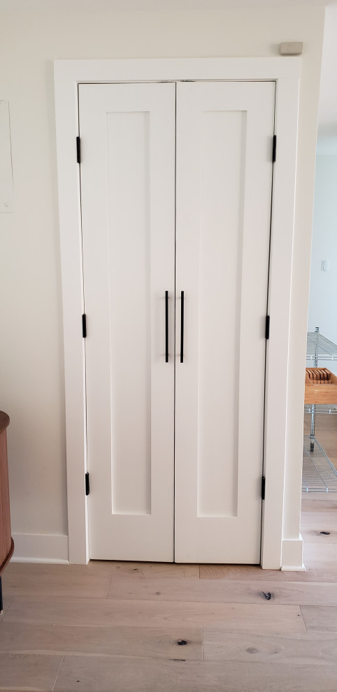 New 84" closet doors