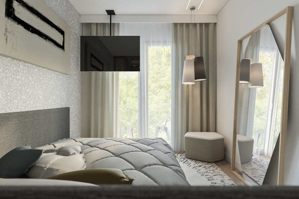 Небольшая квартира в Калининграде