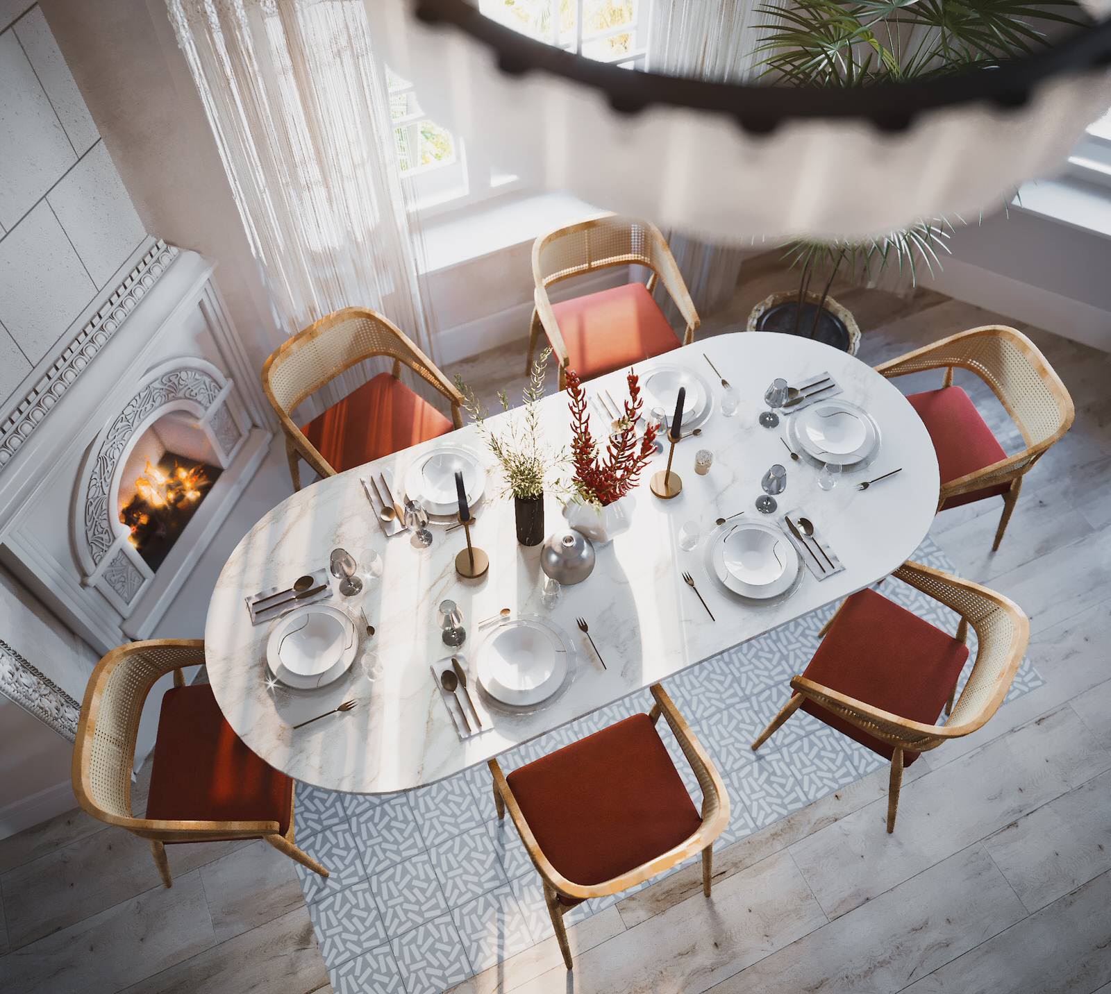 Клюква в сахаре