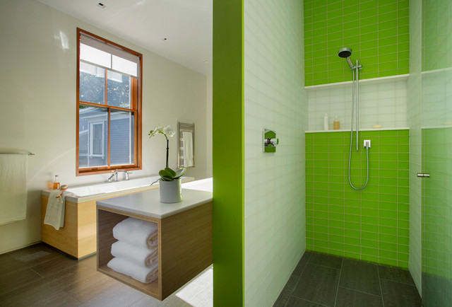 Chestnut Place contemporary