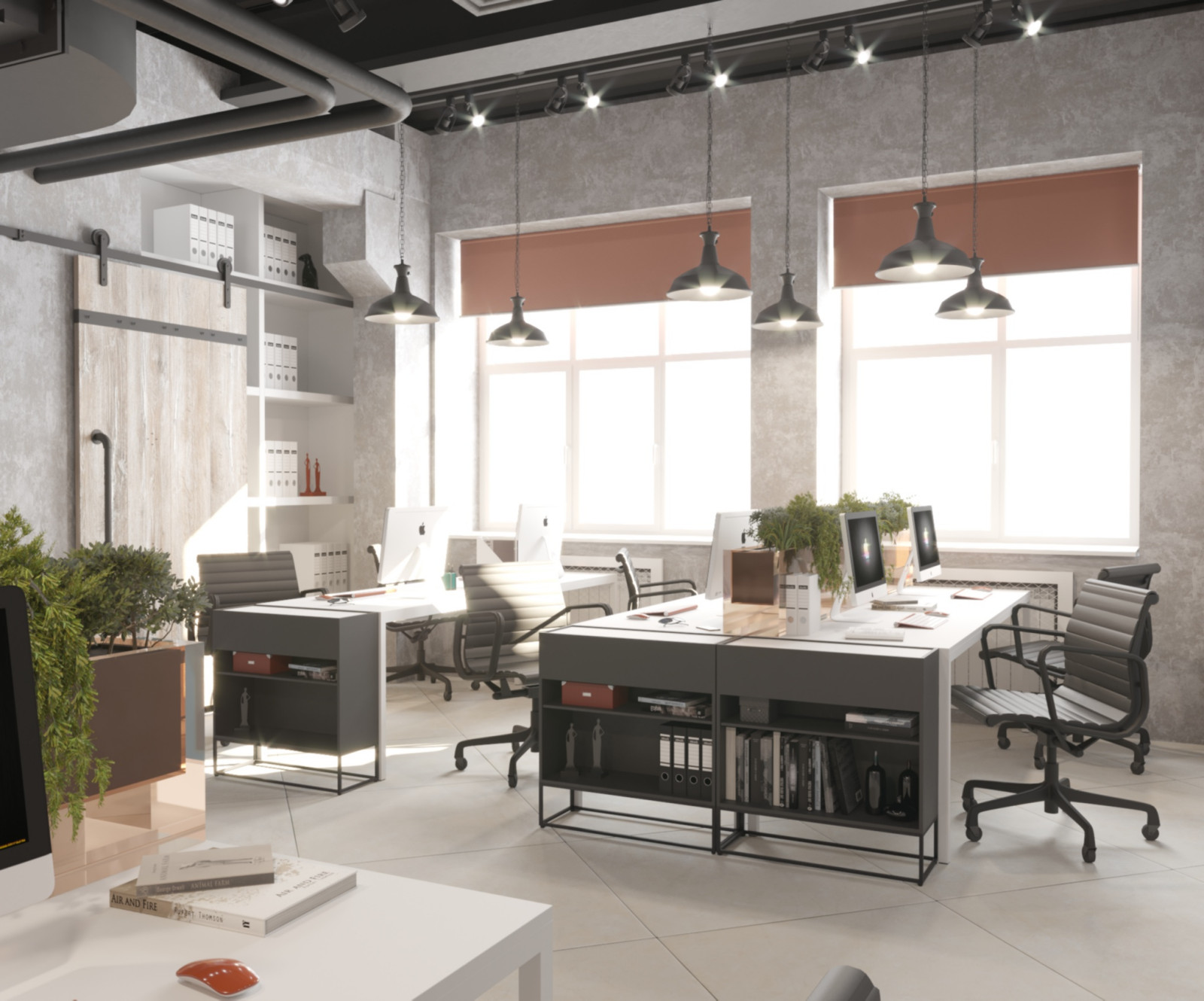 Офисы БЦ 11-я Красноармейская