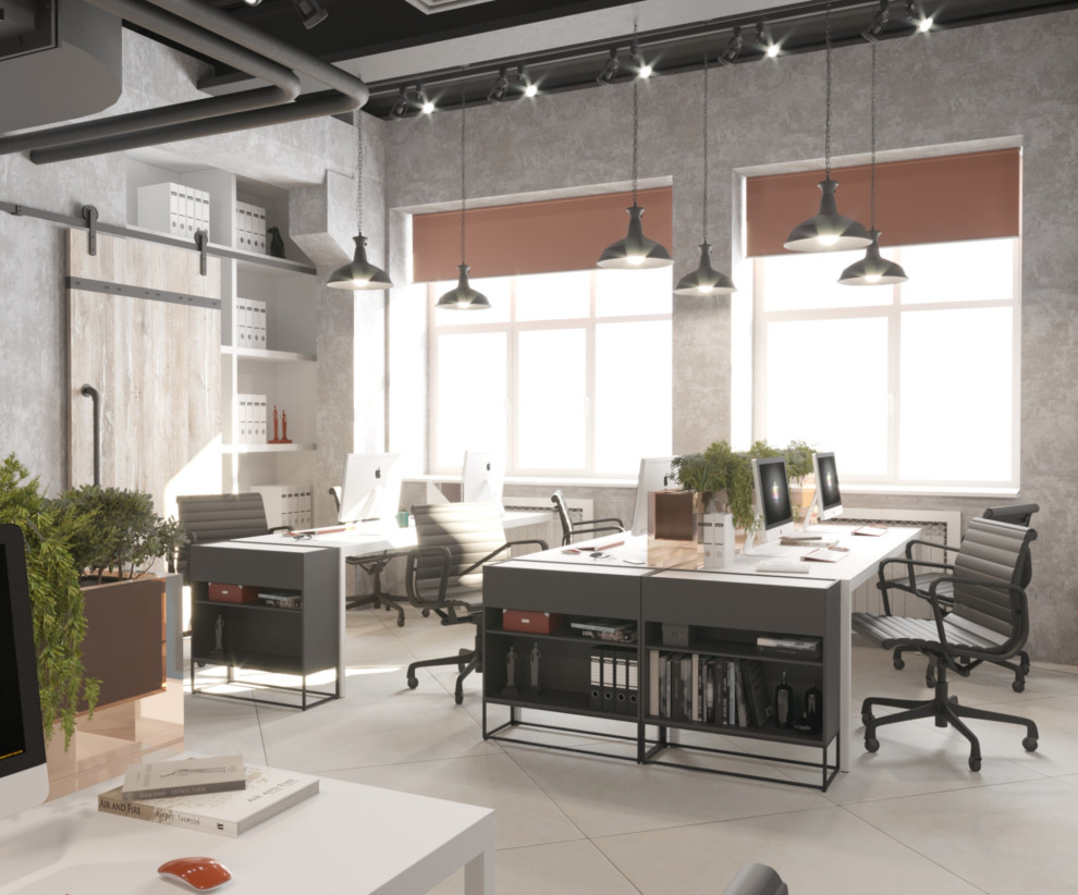 Офисы БЦ 11-я Красноармейская